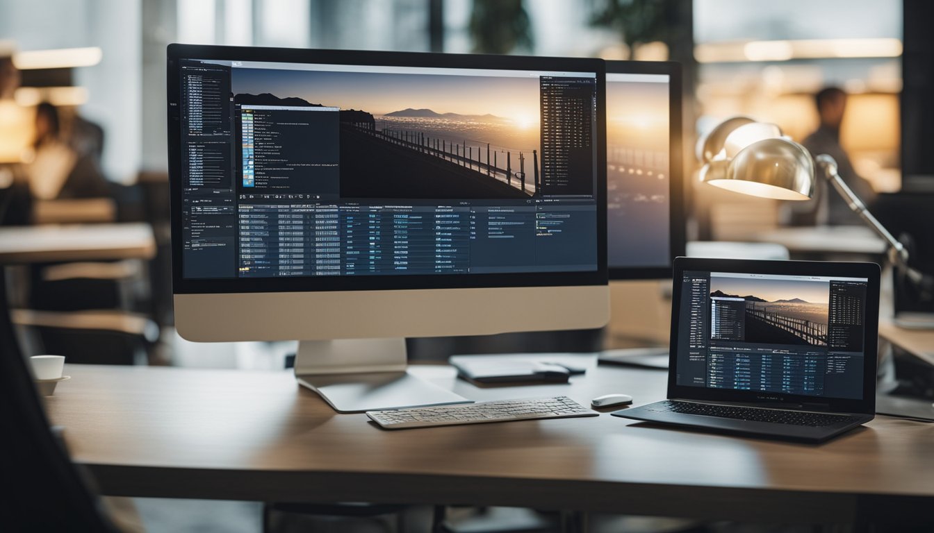 integrate your software with your website